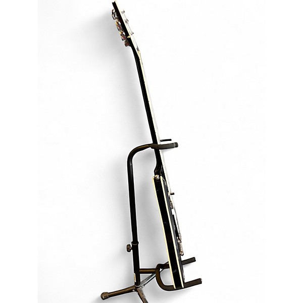 Used Rivolta MONDATA BARITONE Black Baritone Guitars