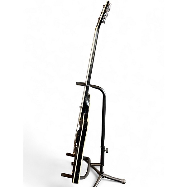 Used Rivolta MONDATA BARITONE Black Baritone Guitars