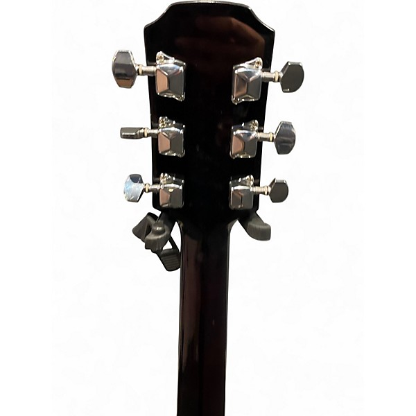 Used Rogue RD80PK Natural Acoustic Guitar