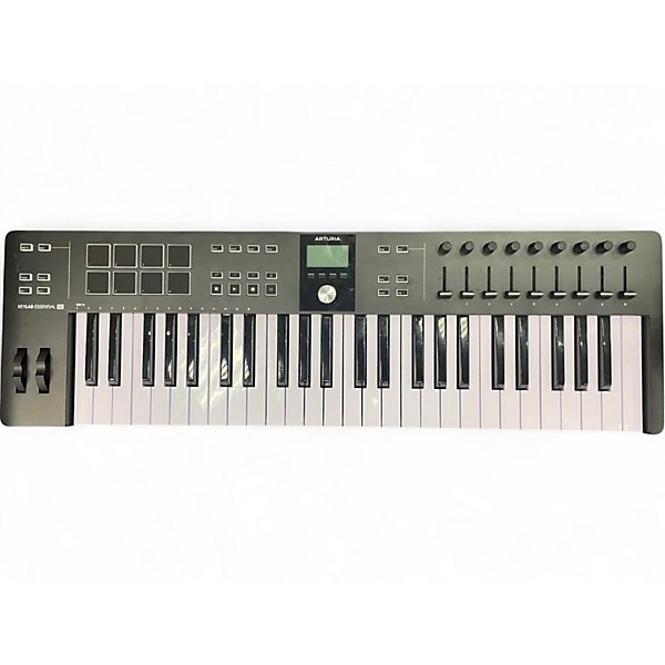 Used Arturia Keylab Essential 49 MIDI Controller