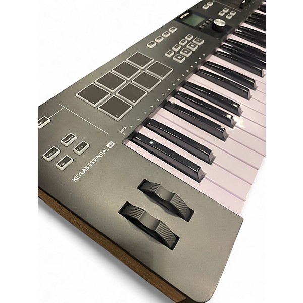 Used Arturia Keylab Essential 49 MIDI Controller