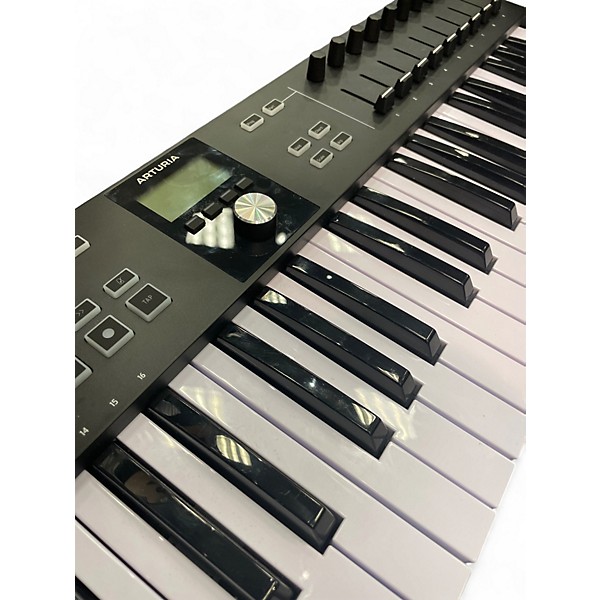 Used Arturia Keylab Essential 49 MIDI Controller