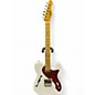 Used O'dell THNLINE 1969 TELECASTER Arctic White Hollow Body Electric Guitar thumbnail