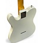 Used O'dell THNLINE 1969 TELECASTER Arctic White Hollow Body Electric Guitar