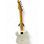 Used O'dell THNLINE 1969 TELECASTER Arctic White Hollow Body Electric Guitar