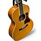 Used Collings C10 DELUXE Natural Acoustic Electric Guitar