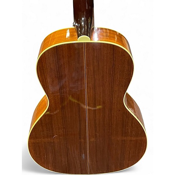 Used Collings C10 DELUXE Natural Acoustic Electric Guitar