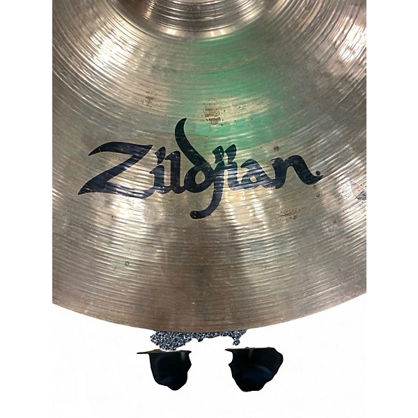 Used Zildjian 18in S Family Medium Thin Crash Cymbal