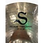 Used Zildjian 18in S Family Medium Thin Crash Cymbal