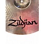 Used Zildjian 18in S Family Medium Thin Crash Cymbal