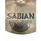 Used SABIAN 16in AAX Chinese Cymbal