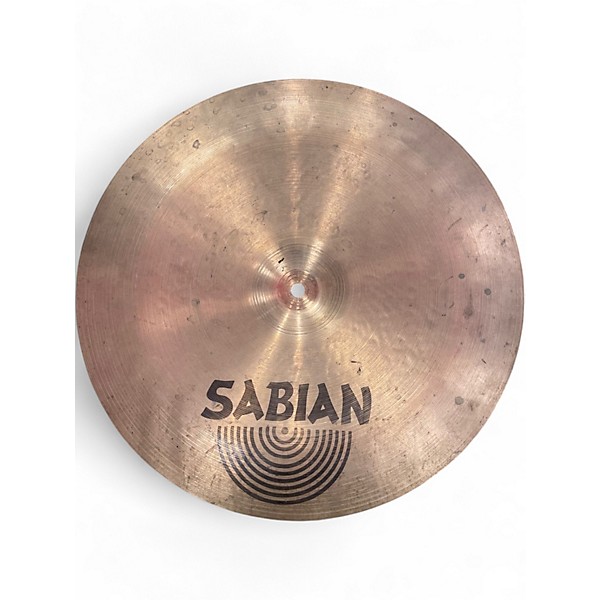 Used SABIAN 16in AAX Chinese Cymbal