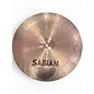 Used SABIAN 16in AAX Chinese Cymbal