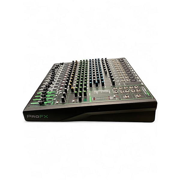Used Mackie PROFX16v3 Unpowered Mixer