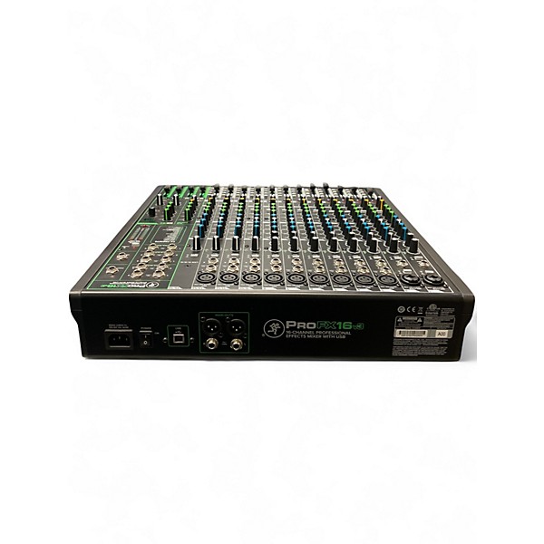 Used Mackie PROFX16v3 Unpowered Mixer