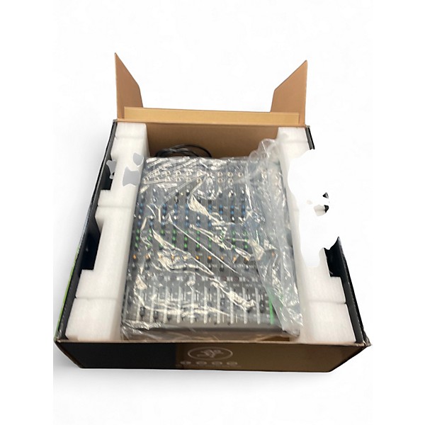 Used Mackie PROFX16v3 Unpowered Mixer