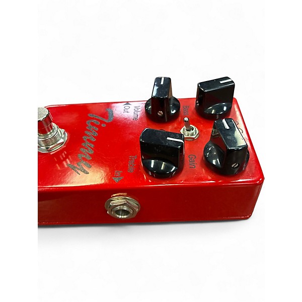 Used Paul Cochrane timmy Effect Pedal
