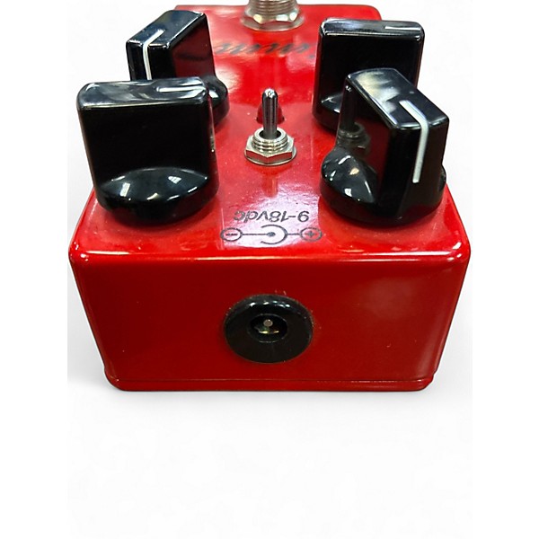 Used Paul Cochrane timmy Effect Pedal