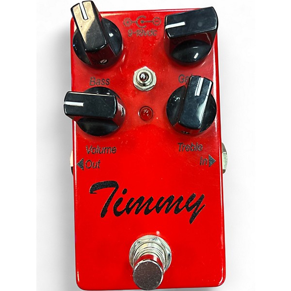 Used Paul Cochrane timmy Effect Pedal