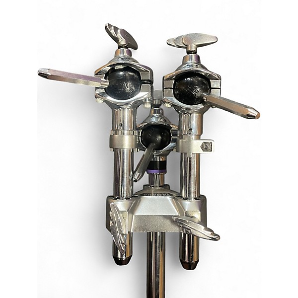 Used Yamaha 5 Piece Stage Custom Plum Drum Kit