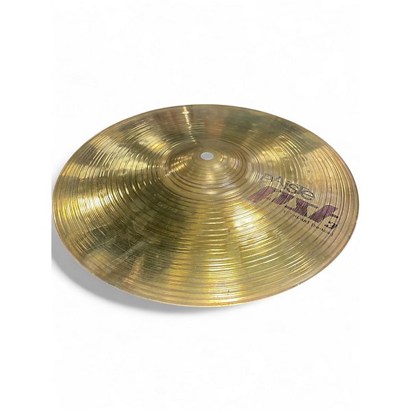 Used Paiste 13in PST3 Hi Hat Pair Cymbal