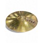 Used Paiste 13in PST3 Hi Hat Pair Cymbal