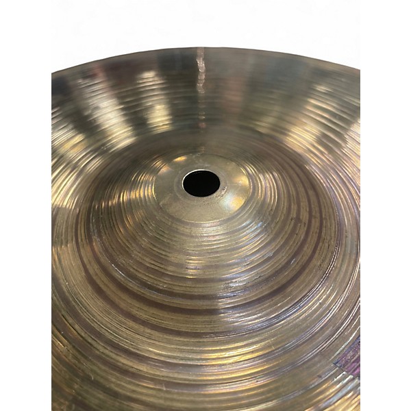 Used Paiste 13in PST3 Hi Hat Pair Cymbal