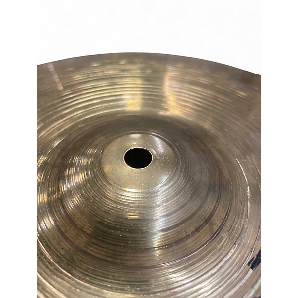 Used Paiste 13in PST3 Hi Hat Pair Cymbal