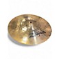 Used Zildjian 14in ZBT Cymbal