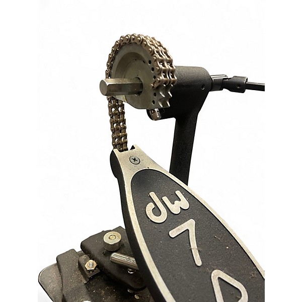 Used DW 7000 Series Double Double Bass Drum Pedal