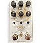 Used Lichtlaerm Audio RITUAL LIMITED EDITION GOLD Effect Pedal thumbnail