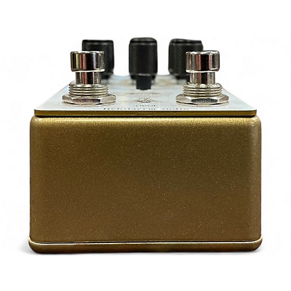 Used Lichtlaerm Audio RITUAL LIMITED EDITION GOLD Effect Pedal