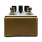 Used Lichtlaerm Audio RITUAL LIMITED EDITION GOLD Effect Pedal