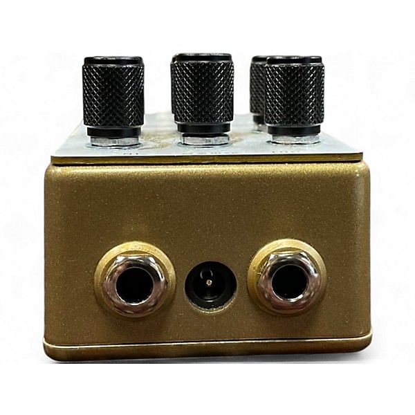 Used Lichtlaerm Audio RITUAL LIMITED EDITION GOLD Effect Pedal