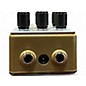 Used Lichtlaerm Audio RITUAL LIMITED EDITION GOLD Effect Pedal
