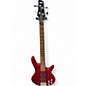 Used Ibanez GSR200 Crimson Burst Electric Bass Guitar thumbnail