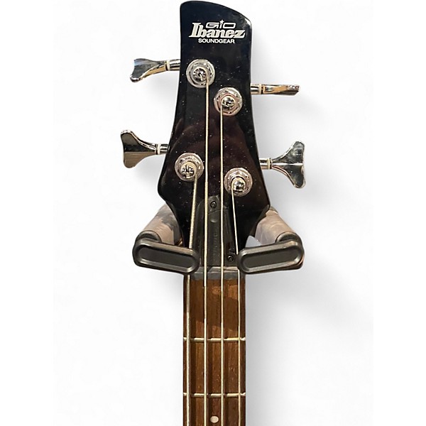 Used Ibanez GSR200 Crimson Burst Electric Bass Guitar