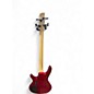 Used Ibanez GSR200 Crimson Burst Electric Bass Guitar