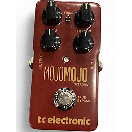 Used TC Electronic Mojomojo Overdrive Effect Pedal