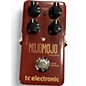 Used TC Electronic Mojomojo Overdrive Effect Pedal thumbnail