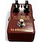 Used TC Electronic Mojomojo Overdrive Effect Pedal