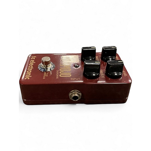 Used TC Electronic Mojomojo Overdrive Effect Pedal