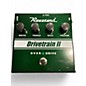 Used Reverend Drivetrain II Overdrive Effect Pedal thumbnail