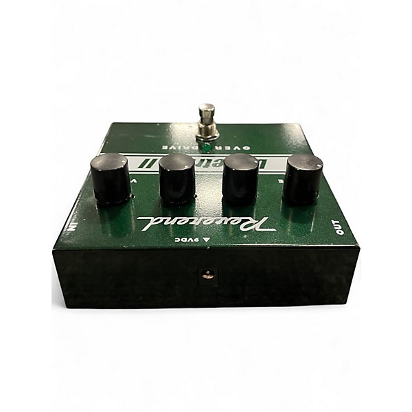 Used Reverend Drivetrain II Overdrive Effect Pedal