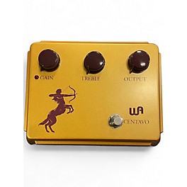 Used Warm Audio Centavo Overdrive Effect Pedal