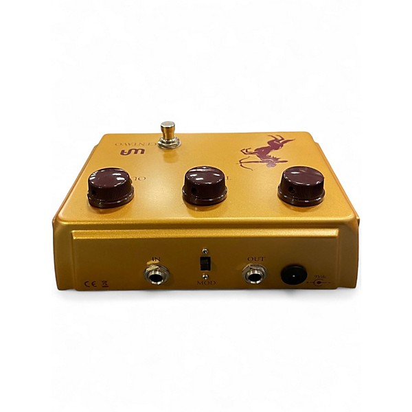 Used Warm Audio Centavo Overdrive Effect Pedal