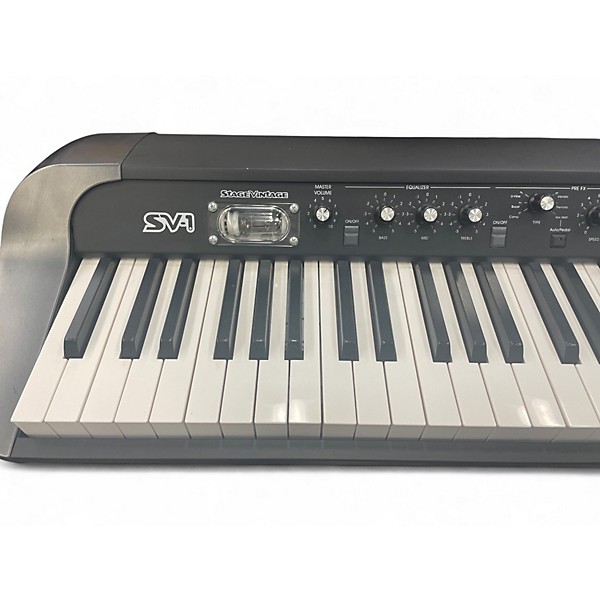 Used KORG SV188 88 Key Stage Piano