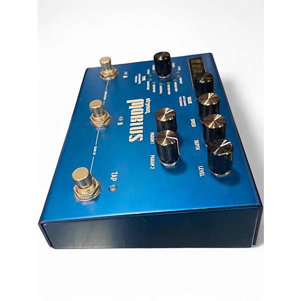 Used Strymon Mobius Multidimensional Modulation Effect Pedal