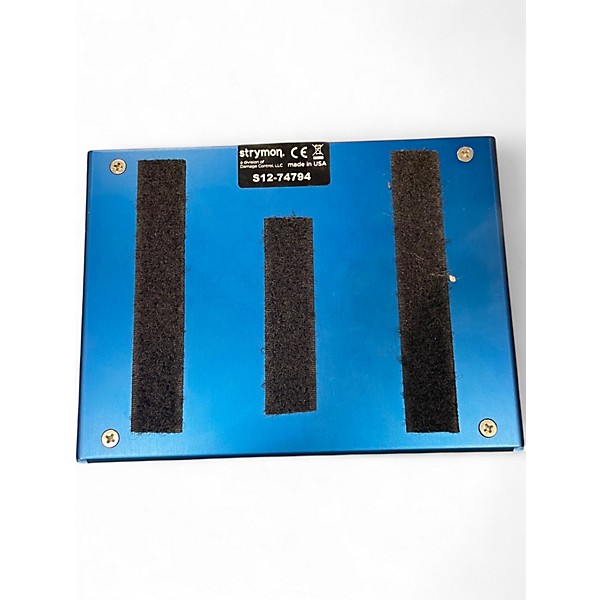 Used Strymon Mobius Multidimensional Modulation Effect Pedal