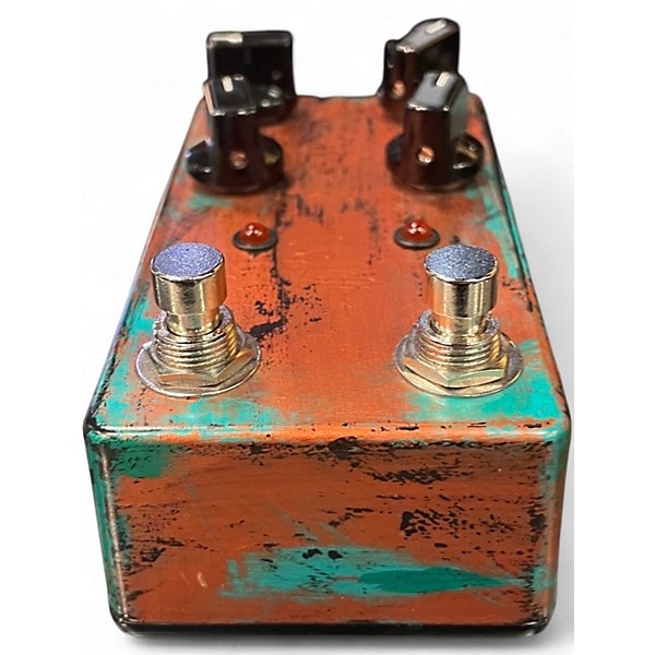 Used Jam Pedals LUCYDREAMER COPPER Effect Pedal